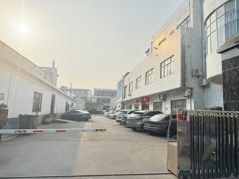 公司厂房实景展示 -企业展示